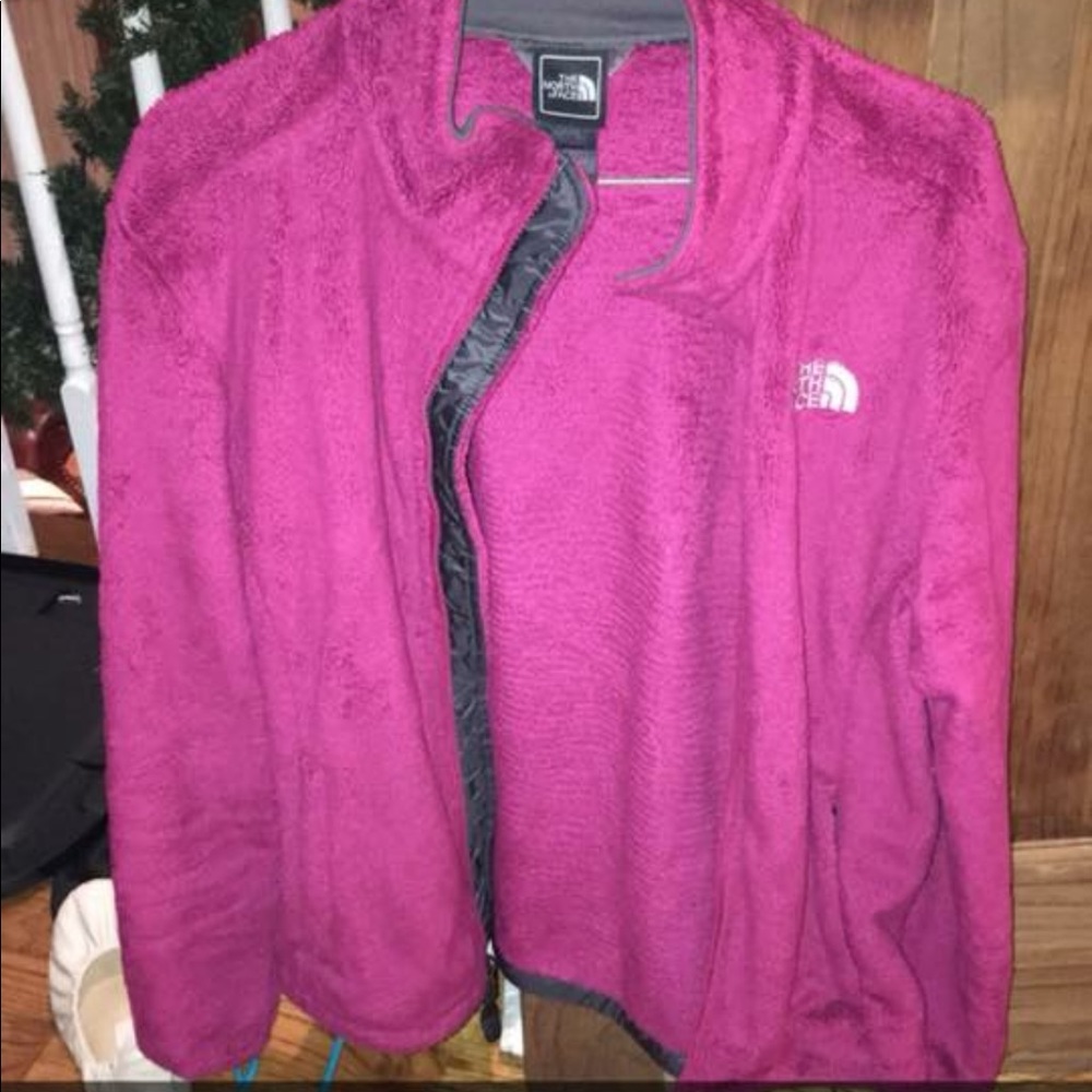 North face jacket